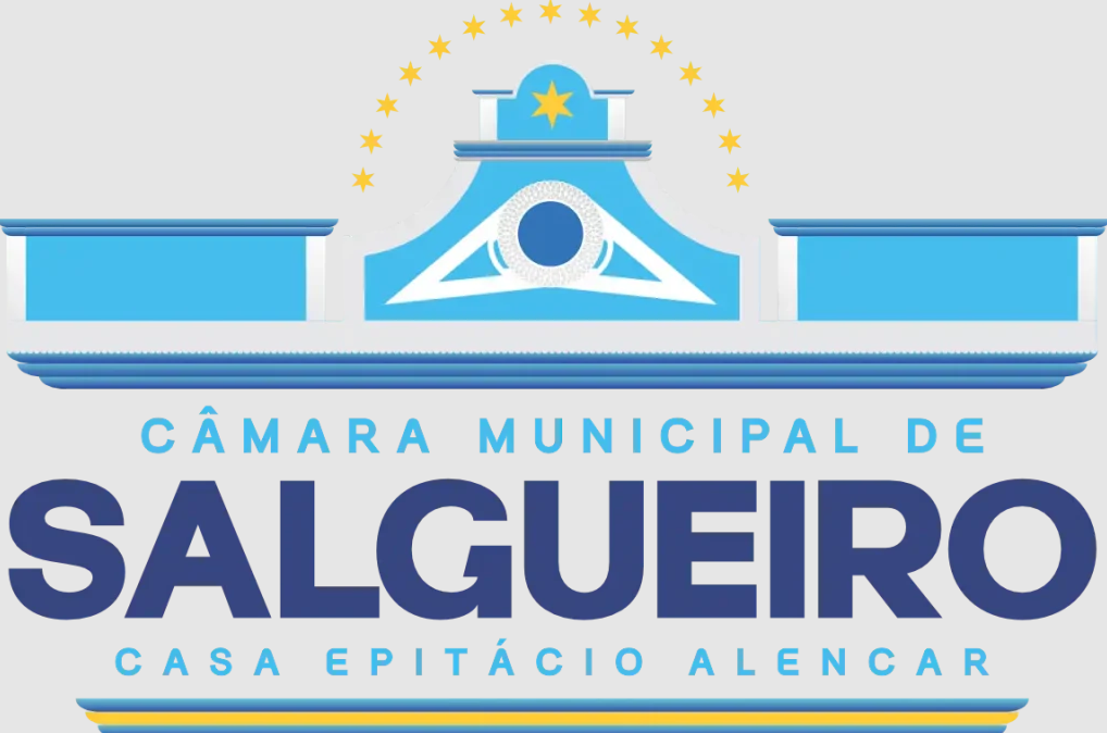 Brasão Câmara Municipal de Salgueiro
