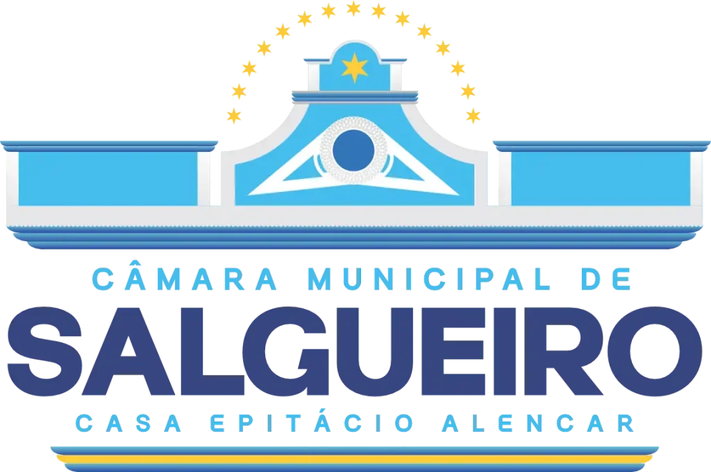 Brasão Câmara Municipal de Salgueiro
